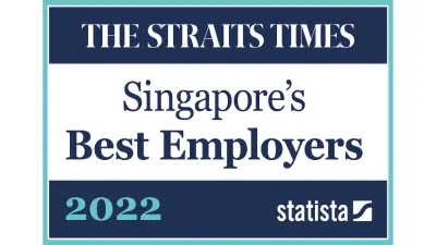 Singapore Best Employers 2022