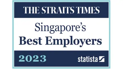 Singapore Best Employers 2023