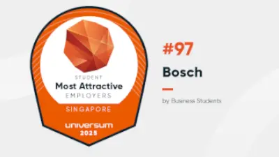 Students Most Attractive Employer by Business Students