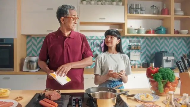 Flex your pro cooking skills