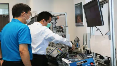 Skills for the future-ready workforce