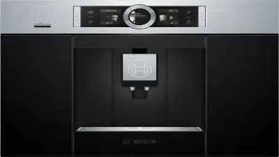 built-in coffee machine 
