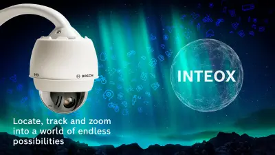 Bosch smart camera - a powerful companion