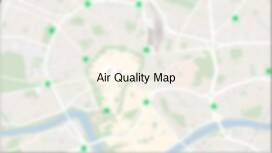 Air Quality Map