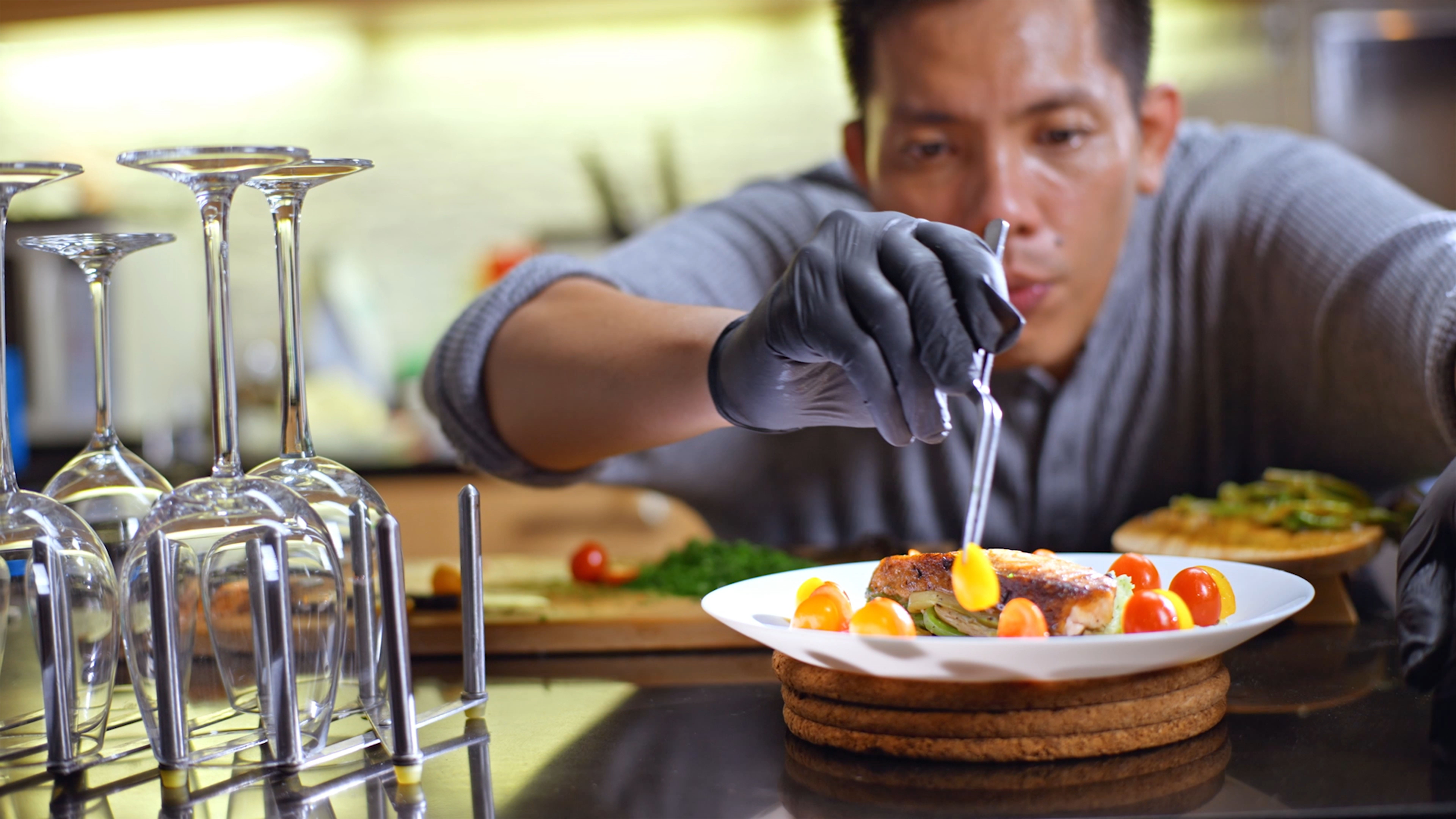Virtual Chef | Bosch in Singapore