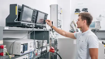 Connectivity solutions at Bosch