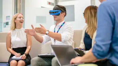 Virtual reality