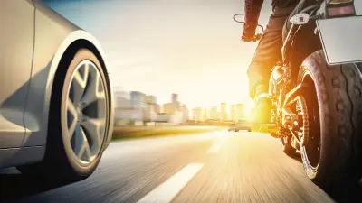 Bosch: Road safety is a shared responsibility