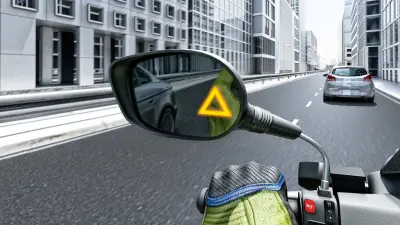 Side View Assist for 2-wheelers