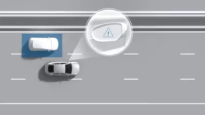 Side View Assist for 4-wheelers