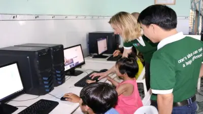 Donation drive