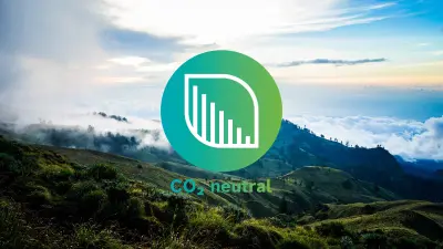 Bosch is dedicated to becoming a fully carbon-neutral company.
