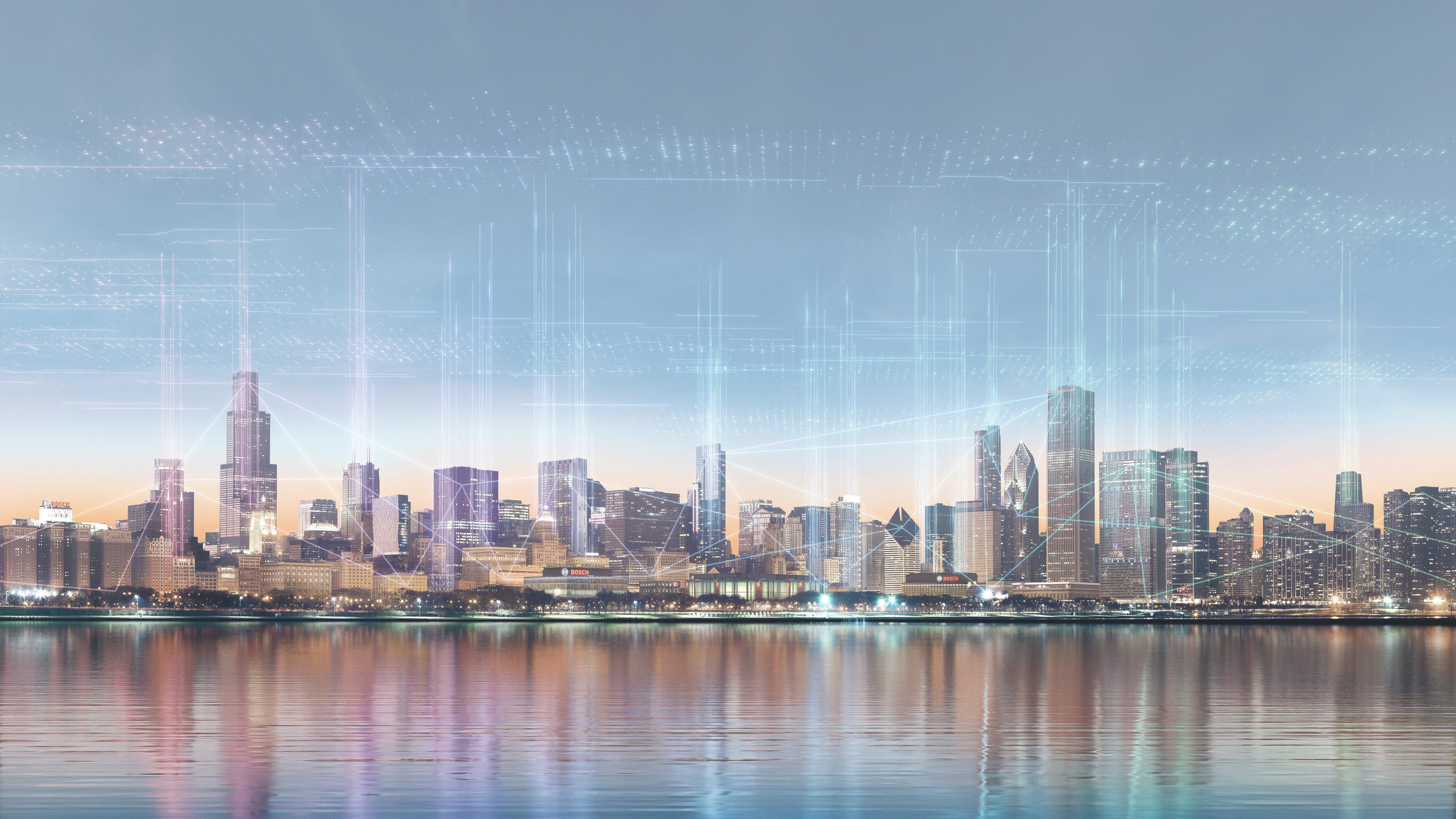 Beyond Future Future and beyond | Bosch in Singapore