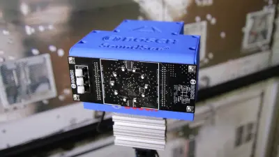 Bosch Soundsee device.